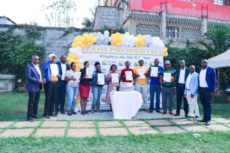 Zani Properties: Buy cheap residential plots in Kenya with Ready Title Deeds