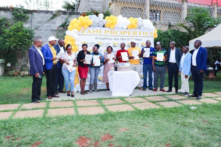 Zani Properties: Buy cheap residential plots in Kenya with Ready Title Deeds