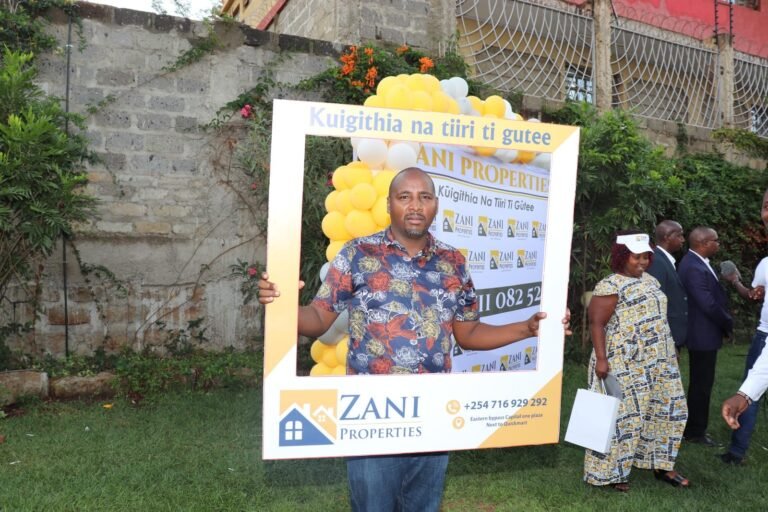 Zani Properties: Buy cheap residential plots in Kenya with Ready Title Deeds