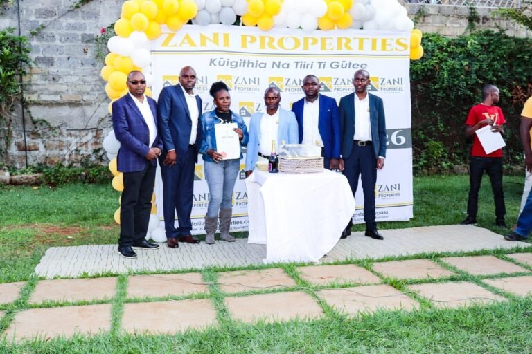 Zani Properties: Buy cheap residential plots in Kenya with Ready Title Deeds