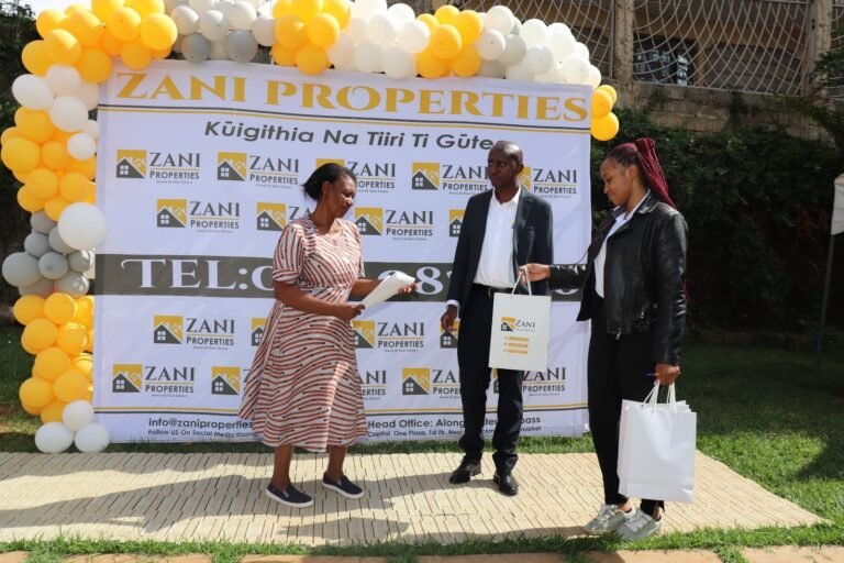 Zani Properties: Buy cheap residential plots in Kenya with Ready Title Deeds