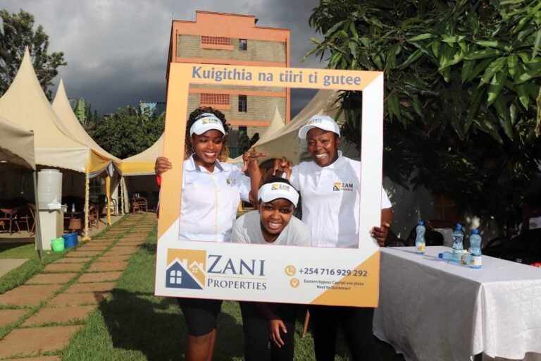 Zani Properties: Buy cheap residential plots in Kenya with Ready Title Deeds