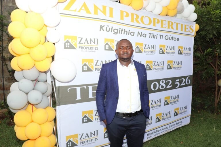 Zani Properties: Buy cheap residential plots in Kenya with Ready Title Deeds