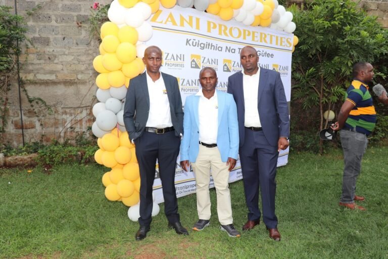Zani Properties: Buy cheap residential plots in Kenya with Ready Title Deeds