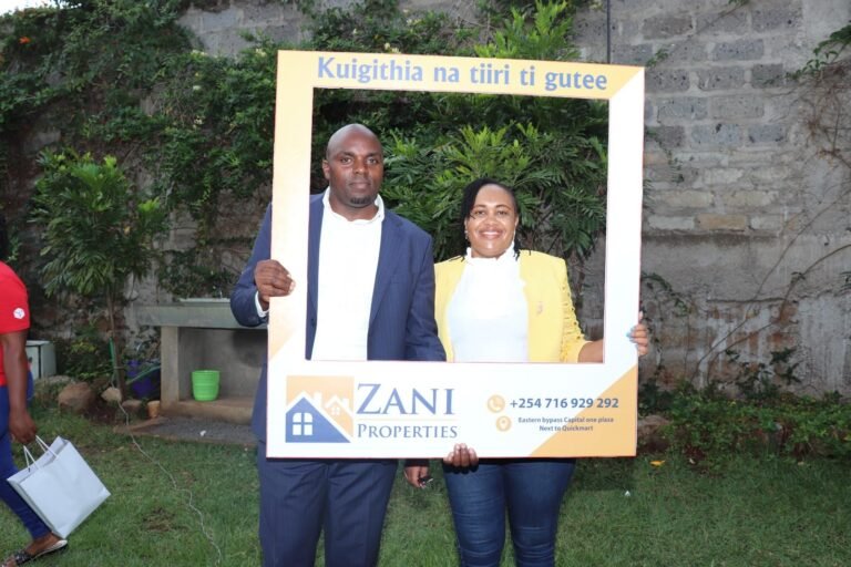 Zani Properties: Buy cheap residential plots in Kenya with Ready Title Deeds