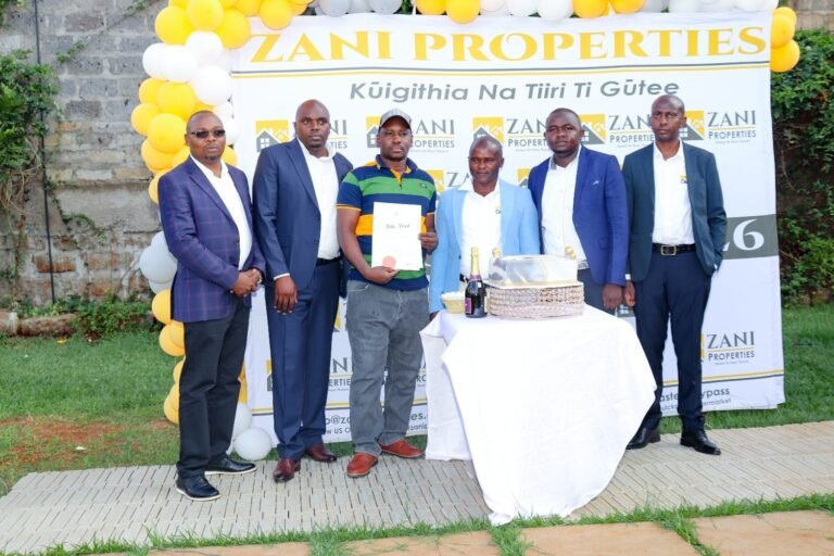 Zani Properties: Buy cheap residential plots in Kenya with Ready Title Deeds