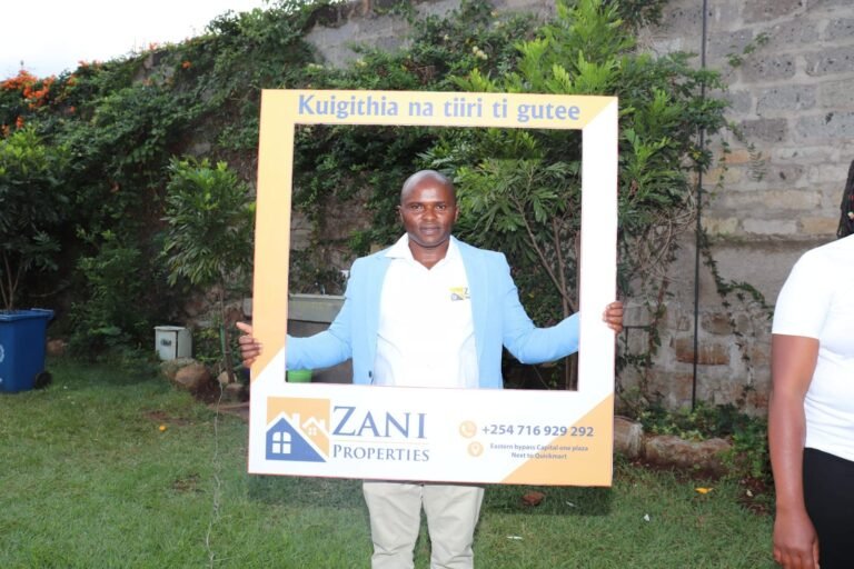 Zani Properties: Buy cheap residential plots in Kenya with Ready Title Deeds