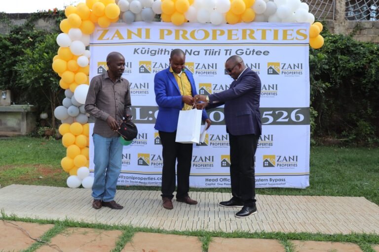 Zani Properties: Buy cheap residential plots in Kenya with Ready Title Deeds