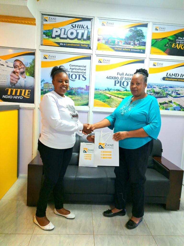 Zani Properties: Buy cheap residential plots in Kenya with Ready Title Deeds