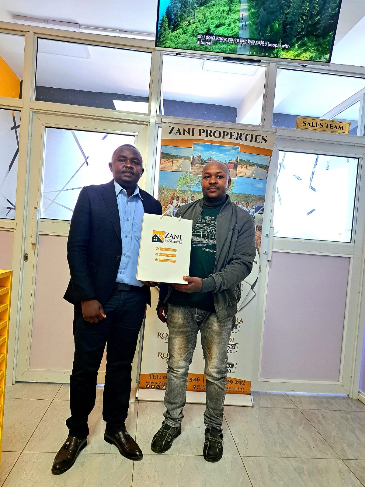 Zani Properties: Buy cheap residential plots in Kenya with Ready Title Deeds