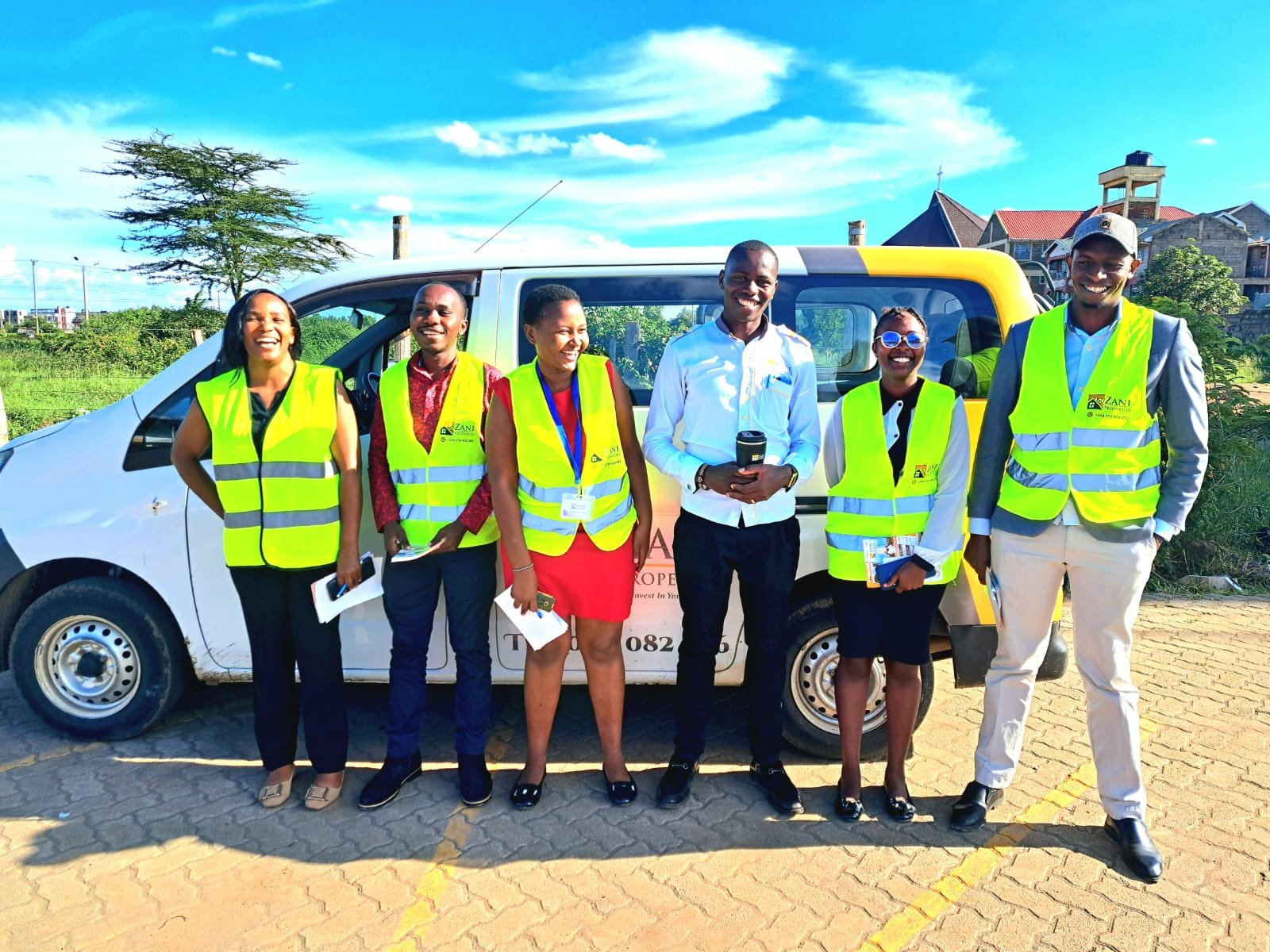 Zani Properties: Buy cheap residential plots in Kenya with Ready Title Deeds